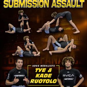 Kade & Tye Ruotolo - Upper Body Submission Assault