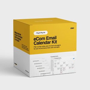 The #1 eCom Email Calendar Kit (2023) - Monkflow
