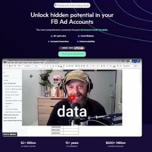 The Billion Dollar Ad Account Audit Template