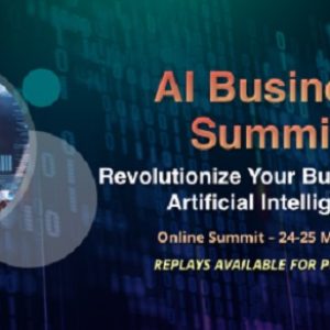 Amazing At Home - AI Business Summit 2023