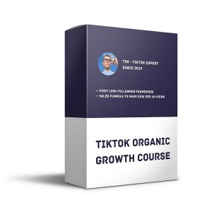 TimTalk 2.0 - Grow And Monetize Your TikTok Account
