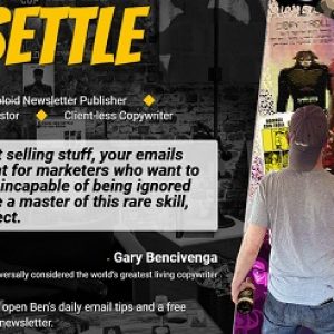 Ben Settle's Bundle