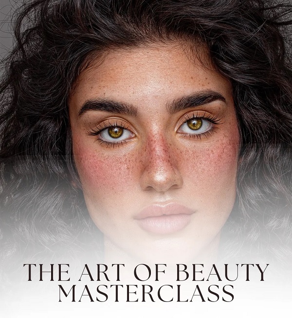 Tamara Williams – The Art of Beauty Masterclass - Item Digital