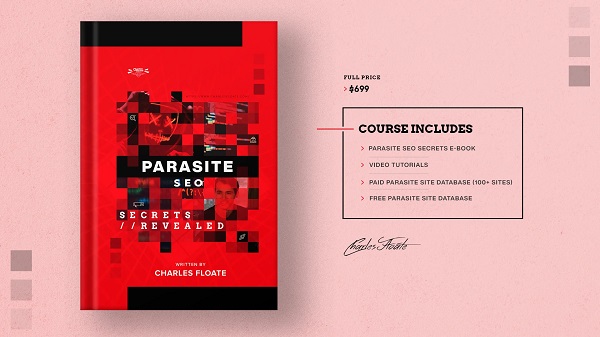 Parasite SEO Secrets - Charles floate