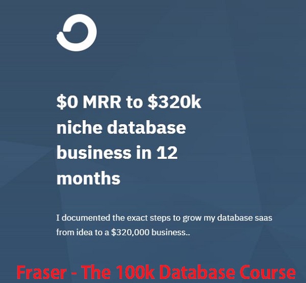 fraser-the-100k-database-course