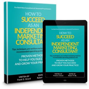 100K Marketing Consultant - How to Succeed as an Independent Marketing Consultant