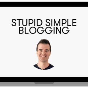mike-futia-stupid-simple-blogging
