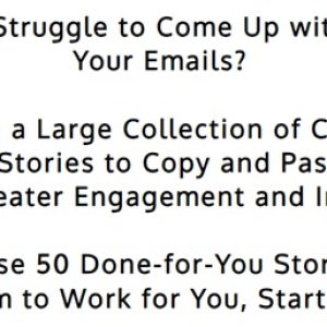 storysalesmachine-bill-mueller-50-done-for-you-stories