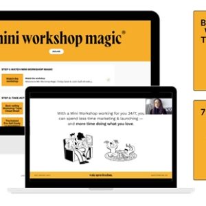 Mini Workshop Magic