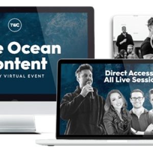 blue-ocean-content-youtube-mastery-taylor-welch