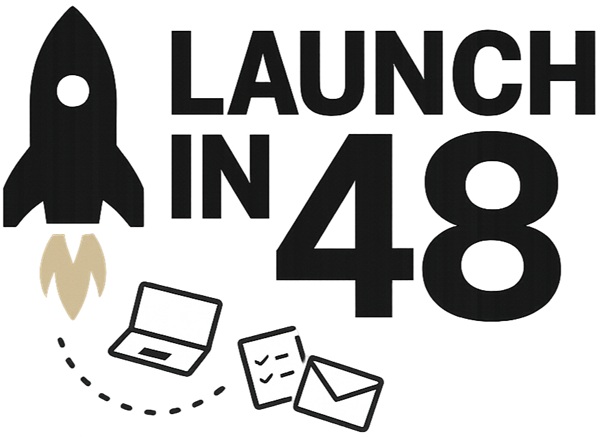 launch-in-48-darius-foroux launch-in-48-darius-foroux