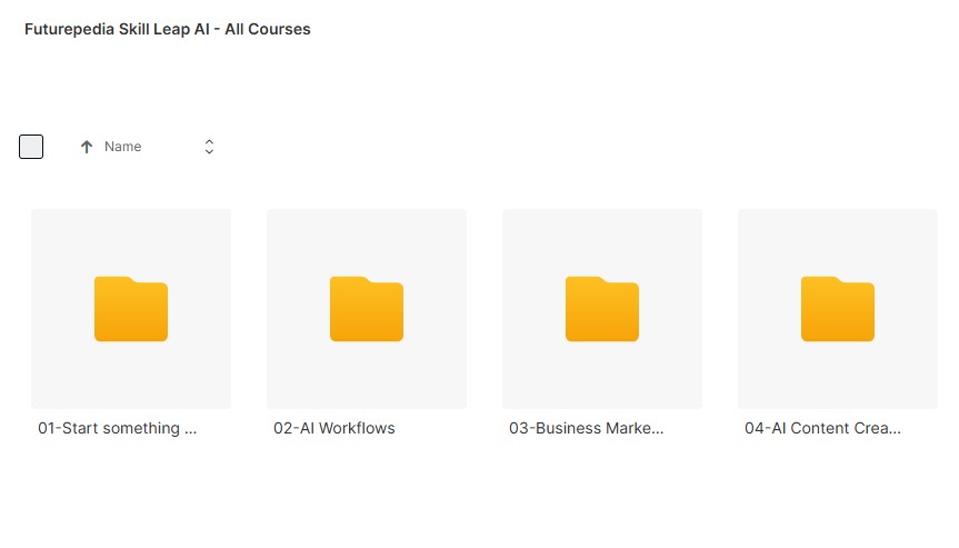 futurepedia-skill-leap-ai-all-courses1
