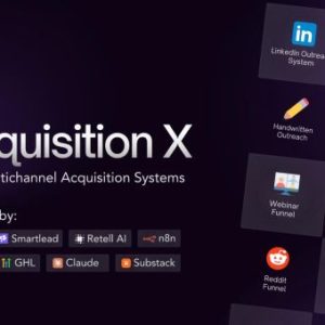 acquisition-x