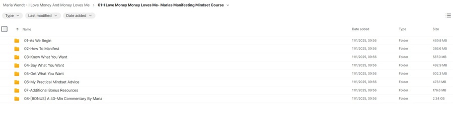 Maria-Wendt-I-Love-Money-And-Money-Loves-Me-proof