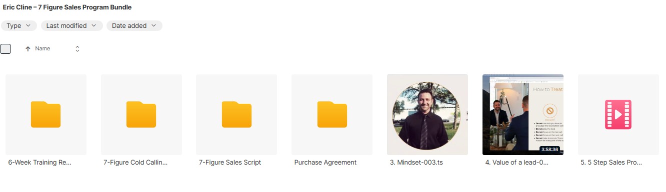 eric-cline-7-figure-sales-script-program