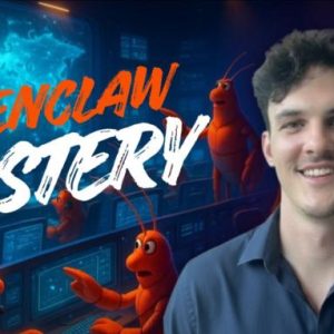 Open Claw Mastery By Jess Mason